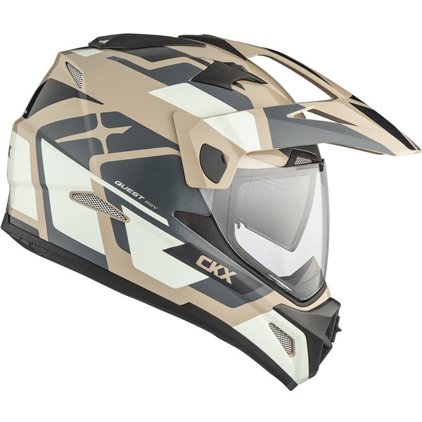 HELM QUEST ATOMIK GY GLOSS XL CKX