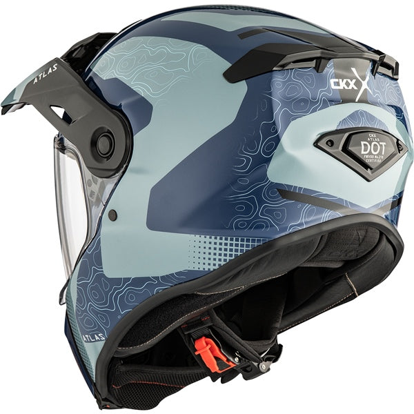 HELM ATLAS BEDROCK BL GLOSS 2XL CKX