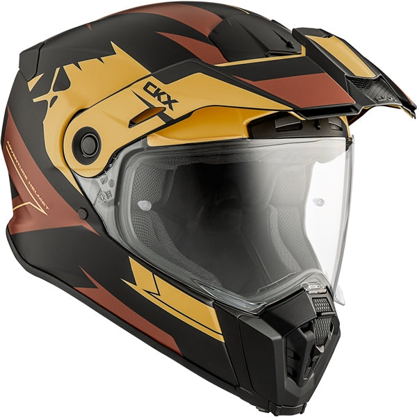 HELM ATLAS SLP SCORPIO BEI/RUST MAT S