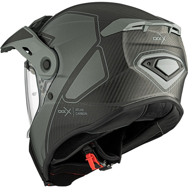 HELM ATLAS SLP BYWAY KHA MAT 2XL CKX