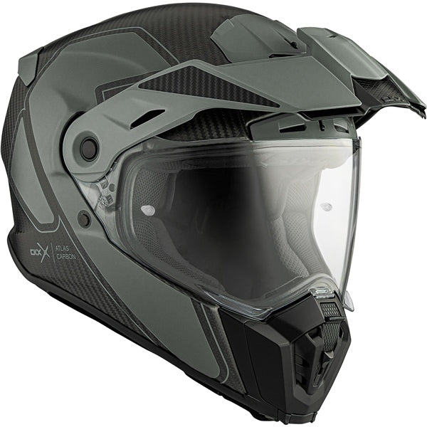 HELM ATLAS SLP BYWAY KHA MAT S CKX