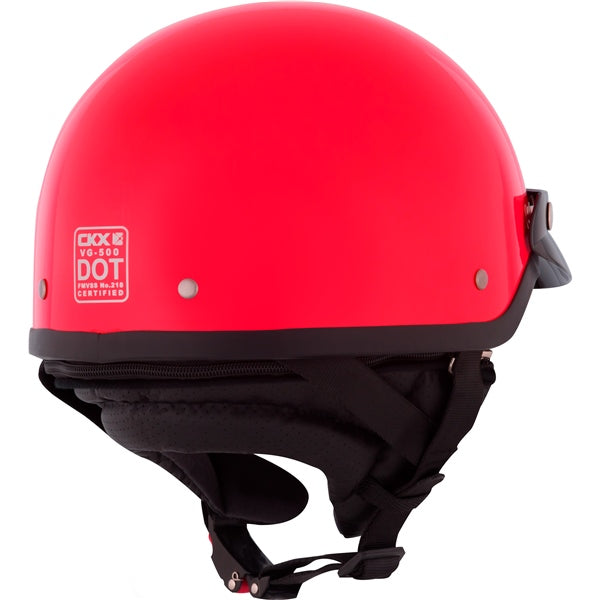 HELM VG500 SOLID RD M CKX
