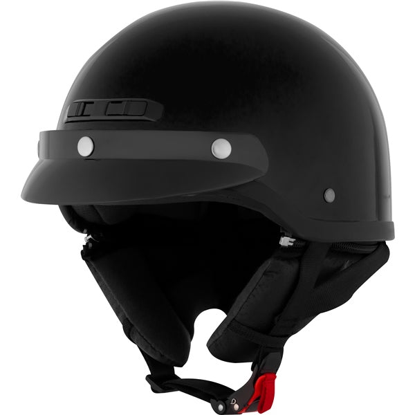HELM VG500 SOLID BK S CKX