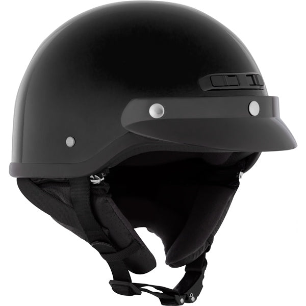 HELM VG500 SOLID BK 3XL CKX
