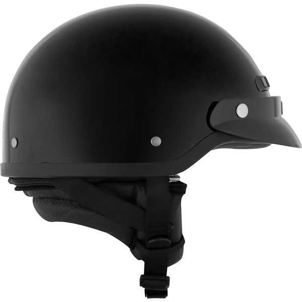 HELM VG500 SOLID BK S CKX