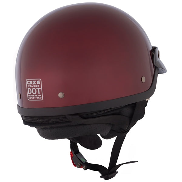 HELM VG500 SOLID RD WINE L CKX