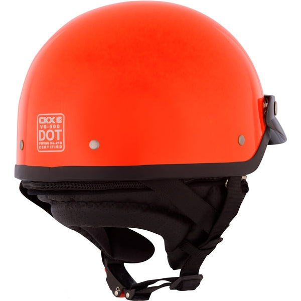 HELM VG500 SOLID OG 3XL CKX