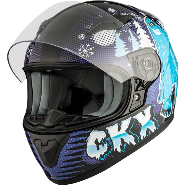 HELM RR519Y DL BIGFOOT PR GLOSS M