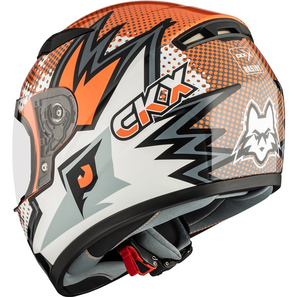 HELM RR519Y DL WOLF OG GLOSS M