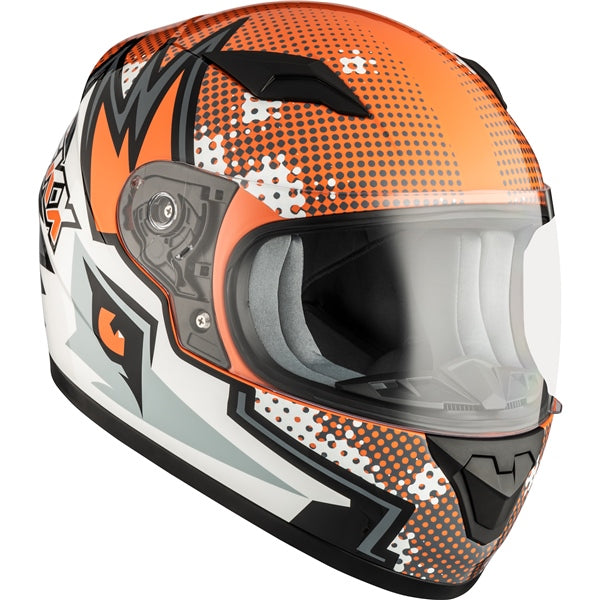 HELM RR519Y DL WOLF OG GLOSS M