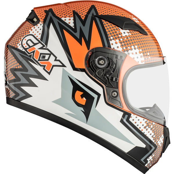 HELM RR519Y DL WOLF OG GLOSS M