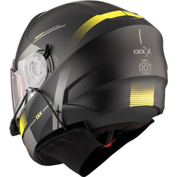 HELM CONTACT EDL EDGE YE MAT L