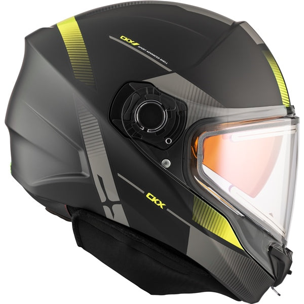 HELM CONTACT EDL EDGE YE MAT 2XL