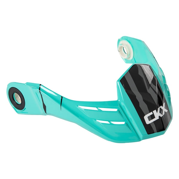 PEAK MISSION CLAW TUR/BK GLOSS CKX