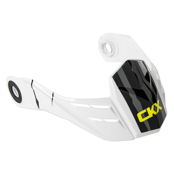 PEAK MISSION CLAW WH/GY/LIME GLOSS CKX