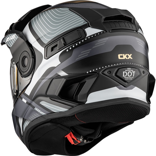 HELM MISSION DL VERVE GY MAT XS