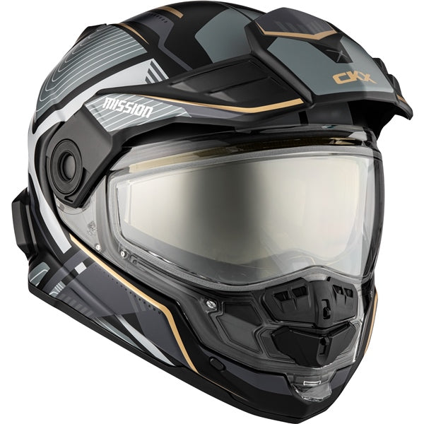HELM MISSION DL VERVE GY MAT L