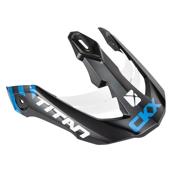 PEAK TITAN MARKS BL/BK MAT CKX