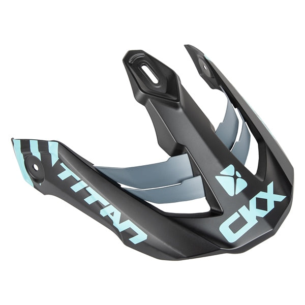PEAK TITAN MARKS TUR/BK MAT CKX