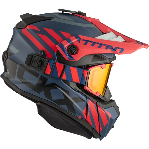 HELM TITAN DL MARKS TWL/SCRLT MAT L