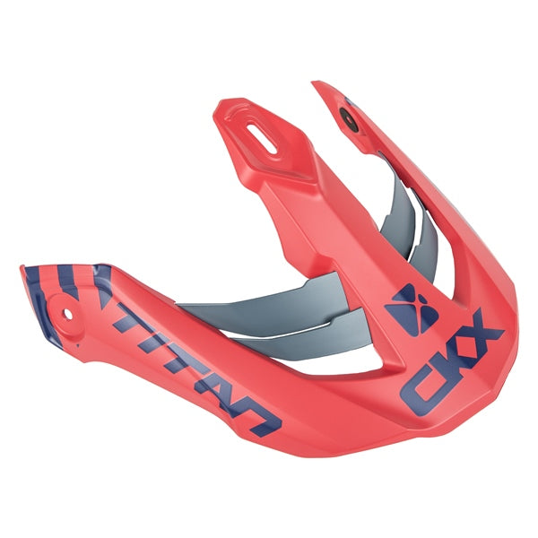 PEAK TITAN MARKS TWL/SCRLT MAT CKX