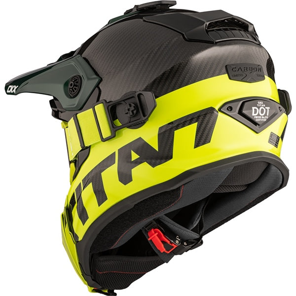 HELM TITAN AF DL STLWRT LI/TPR GLOSS XS