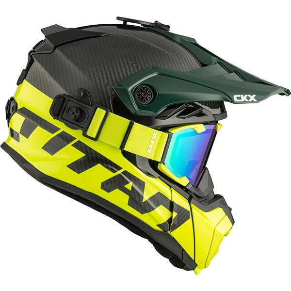 HELM TITAN AF DL STLWRT LI/TPR GLOSS XS