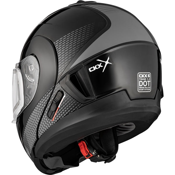 HELM TRANZ 1.5 AMS EDL CYBER GY GLOSS S