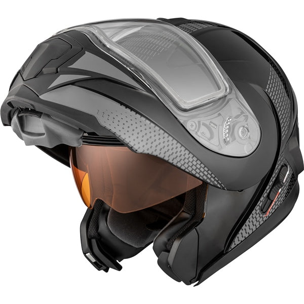 HELM TRANZ 1.5 AMS DL CYBER GY GLOSS M