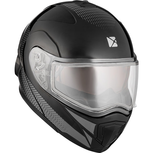 HELM TRANZ 1.5 AMS EDL CYBER GY GLOSS S