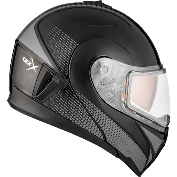 HELM TRANZ 1.5 AMS DL CYBER GY GLOSS M