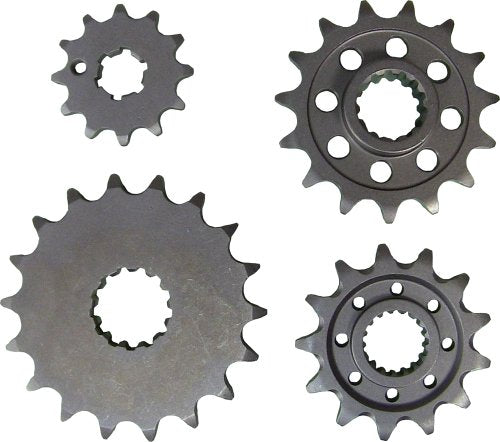 JT Sprockets JTF1595.16 16T Steel Front Sprocket