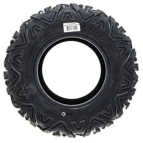Kimpex 25X10-12-6PR-P3501 25X10-12 6PR TL TRAIL TROOPER 2 TIRE
