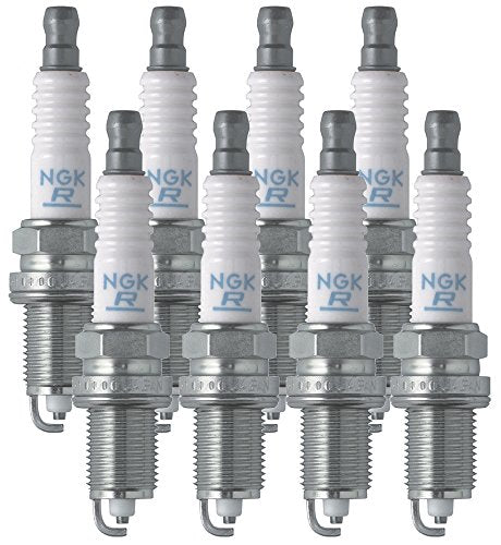 NGK 2382 BKR5ES-11 Standard Spark Plug (8 Pack)