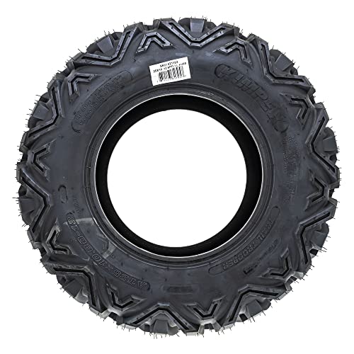 Kimpex 25X10-12-6PR-P350 25X10-12 6PR TRAIL TROOPER RR TIRE