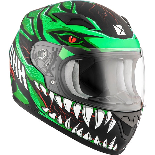 HELM RR519Y PREDATOR SL GR MAT S CKX