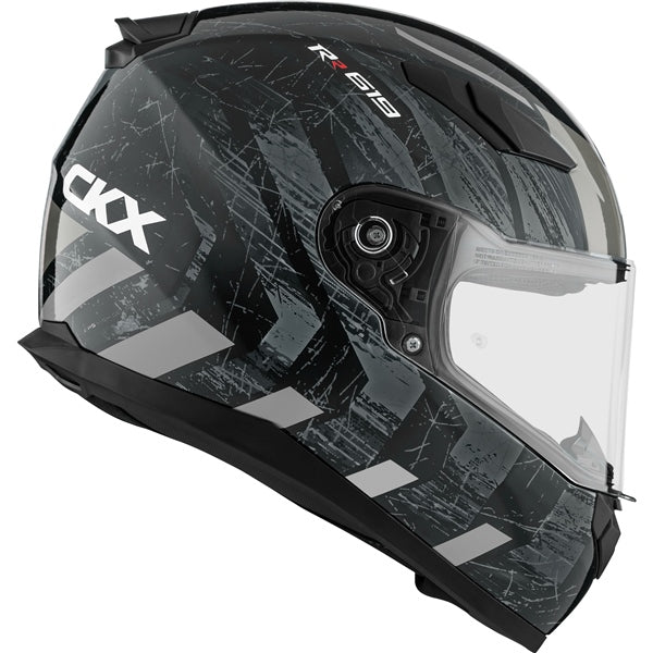 HELM RR619 FRONTIER SL GY GLOSS M CKX