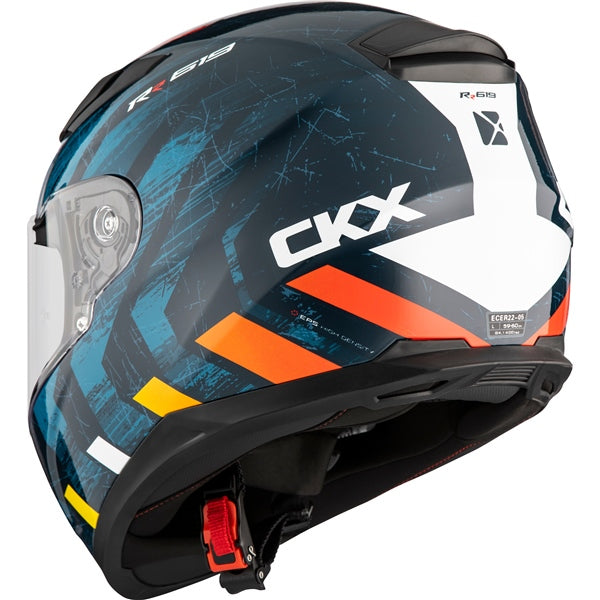 HELM RR619 FRONTIER SL OG GLOSS XL CKX