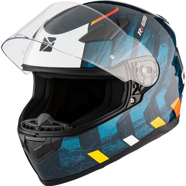 HELM RR619 FRONTIER SL OG GLOSS XL CKX
