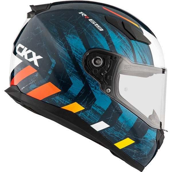 HELM RR619 FRONTIER SL OG GLOSS XL CKX