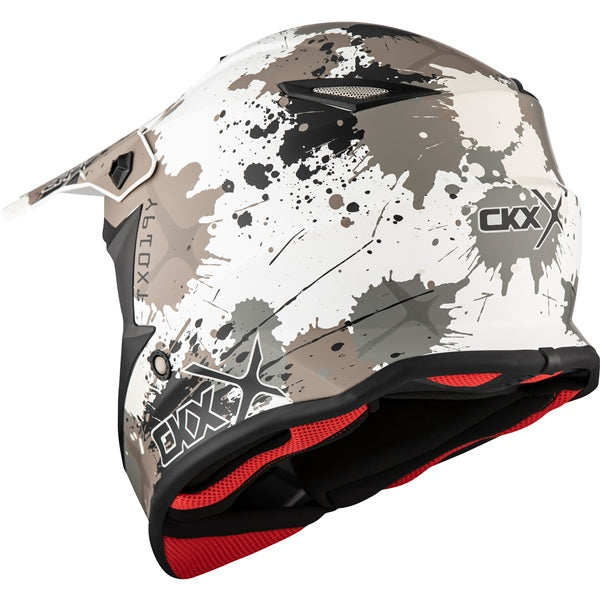 HELM TX019Y BLAST SAND MAT S CKX