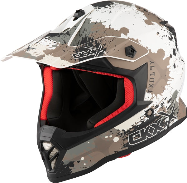 HELM TX019Y BLAST SAND MAT M CKX