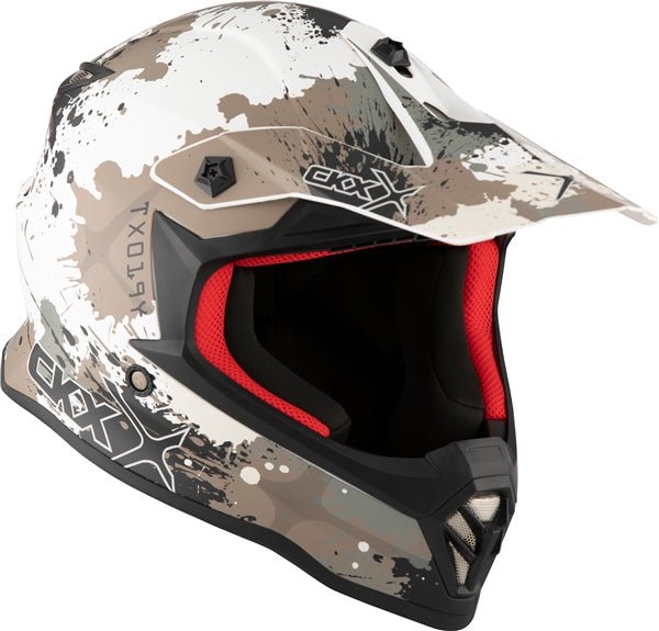 HELM TX019Y BLAST SAND MAT XL CKX