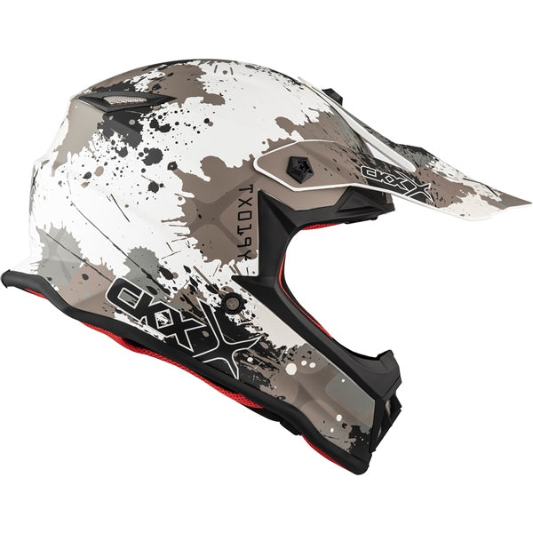 HELM TX019Y BLAST SAND MAT S CKX