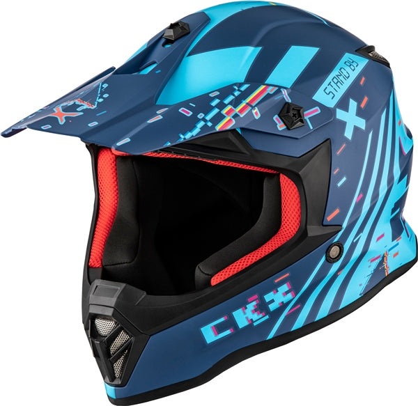 HELM TX019Y ERROR BL MAT L CKX