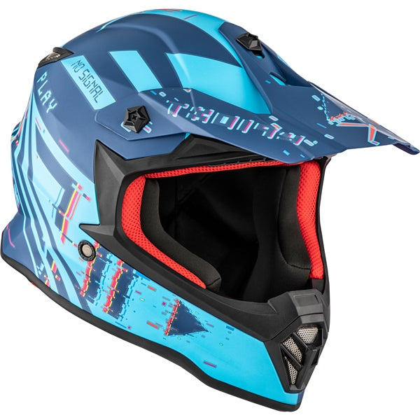 HELM TX019Y ERROR BL MAT L CKX