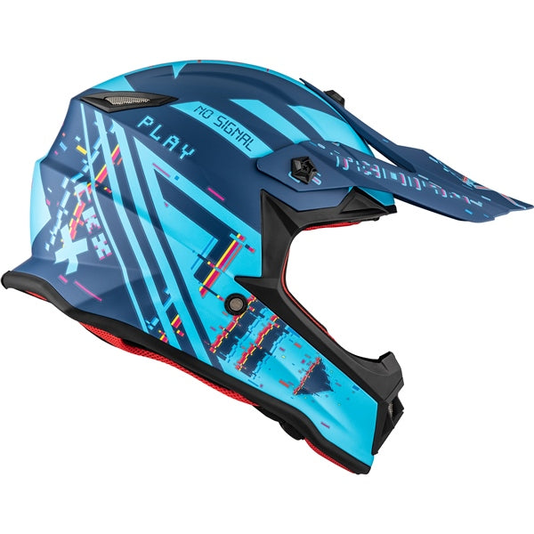 HELM TX019Y ERROR BL MAT L CKX