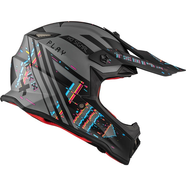 HELM TX019Y ERROR GY MAT XL CKX