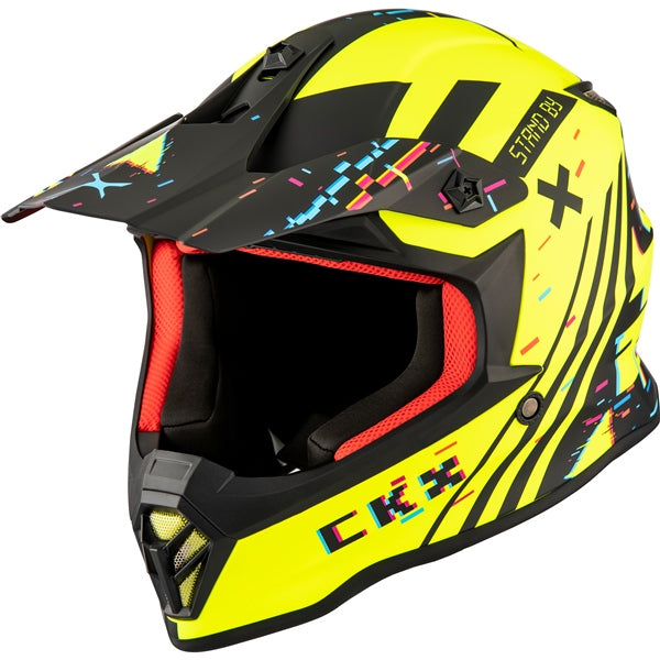 HELM TX019Y ERROR HVS YE MAT L CKX