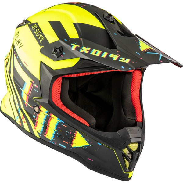 HELM TX019Y ERROR HVS YE MAT M CKX